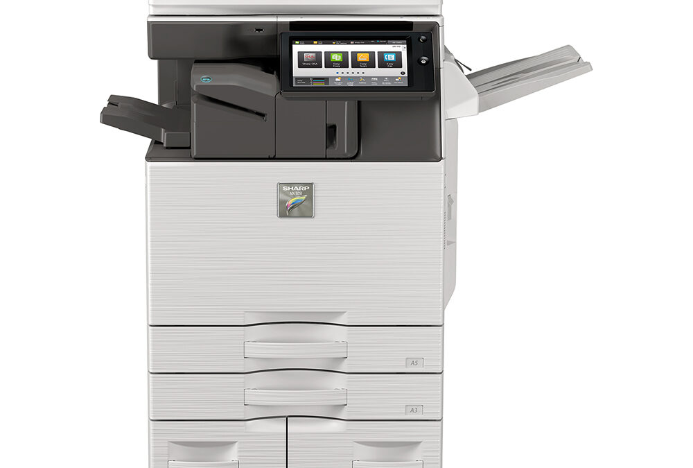 Sharp MX-2651N Color MFP
