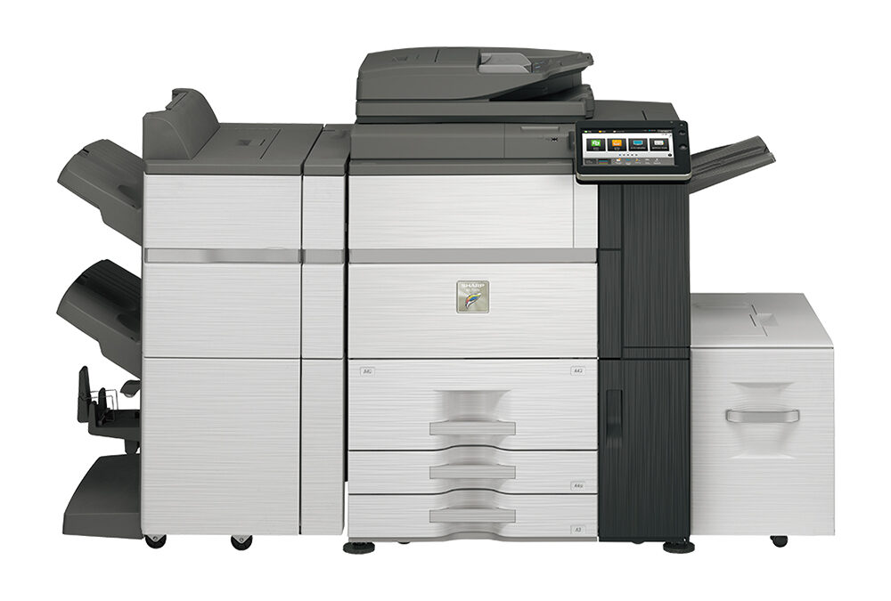 Sharp MX-M6570 Monochrome MFP