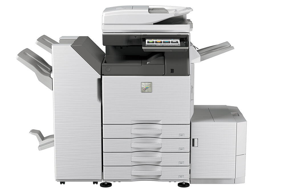 Sharp MX-4071 Color MFP (Scan Centric – Advanced Series)