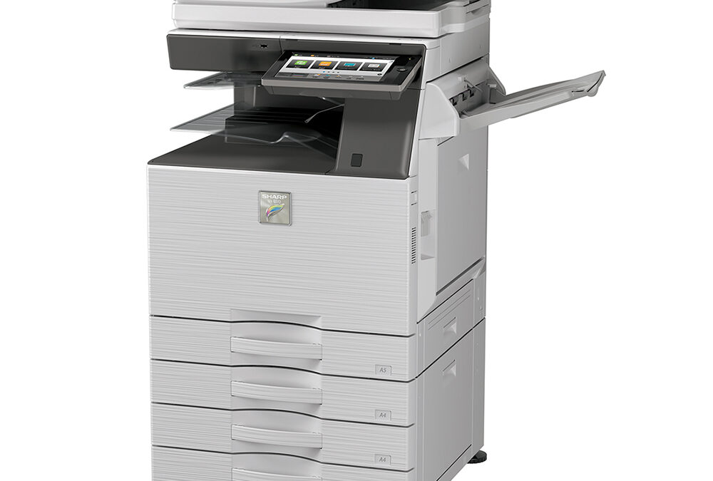 Sharp MX-3551 Color MFP