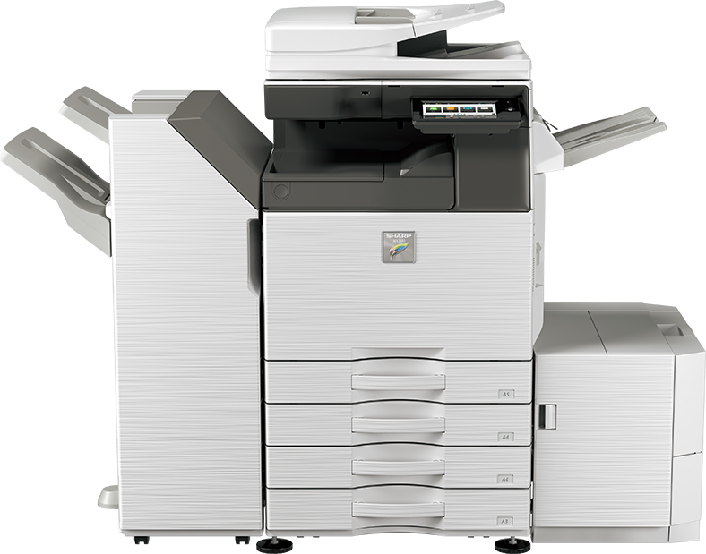 MX-6071 Color MFP (Scan Centric)
