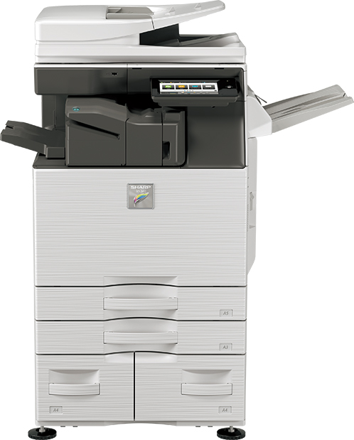 MX-5071 Color MFP – Scan Centric