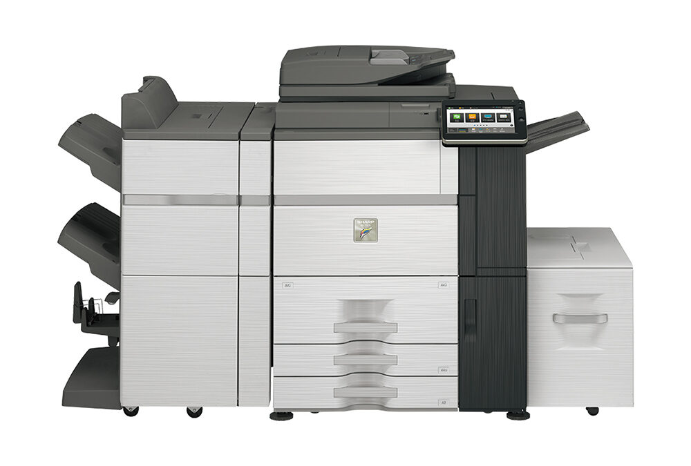 Sharp MX-7580N Color MFP