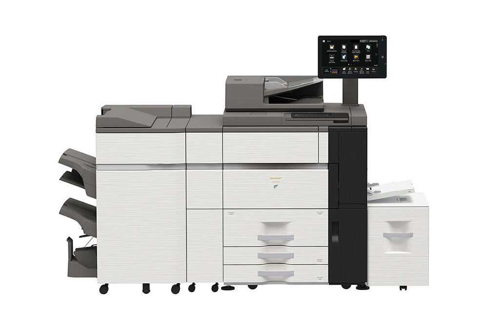 Sharp BP-90CXX Production Color MFP