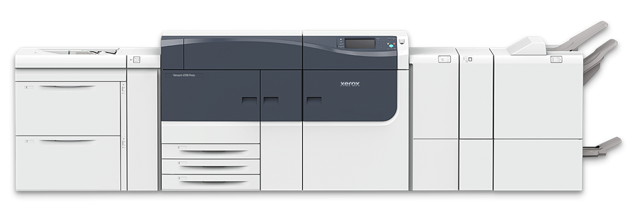 Versant 4100 Press Gray & Creech office solutions