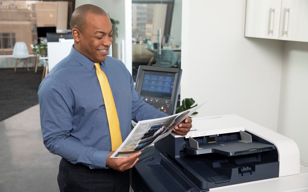 Xerox managed print
