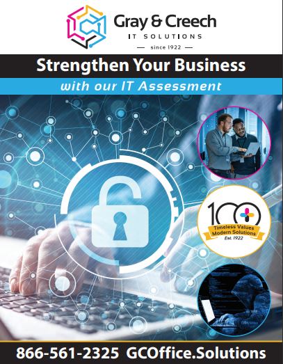 IT Assessment Brochure
