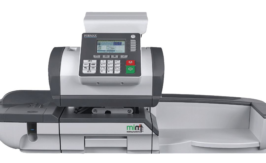 Top Office Postage Meter Features That Will Make Your Mailing System More Efficient