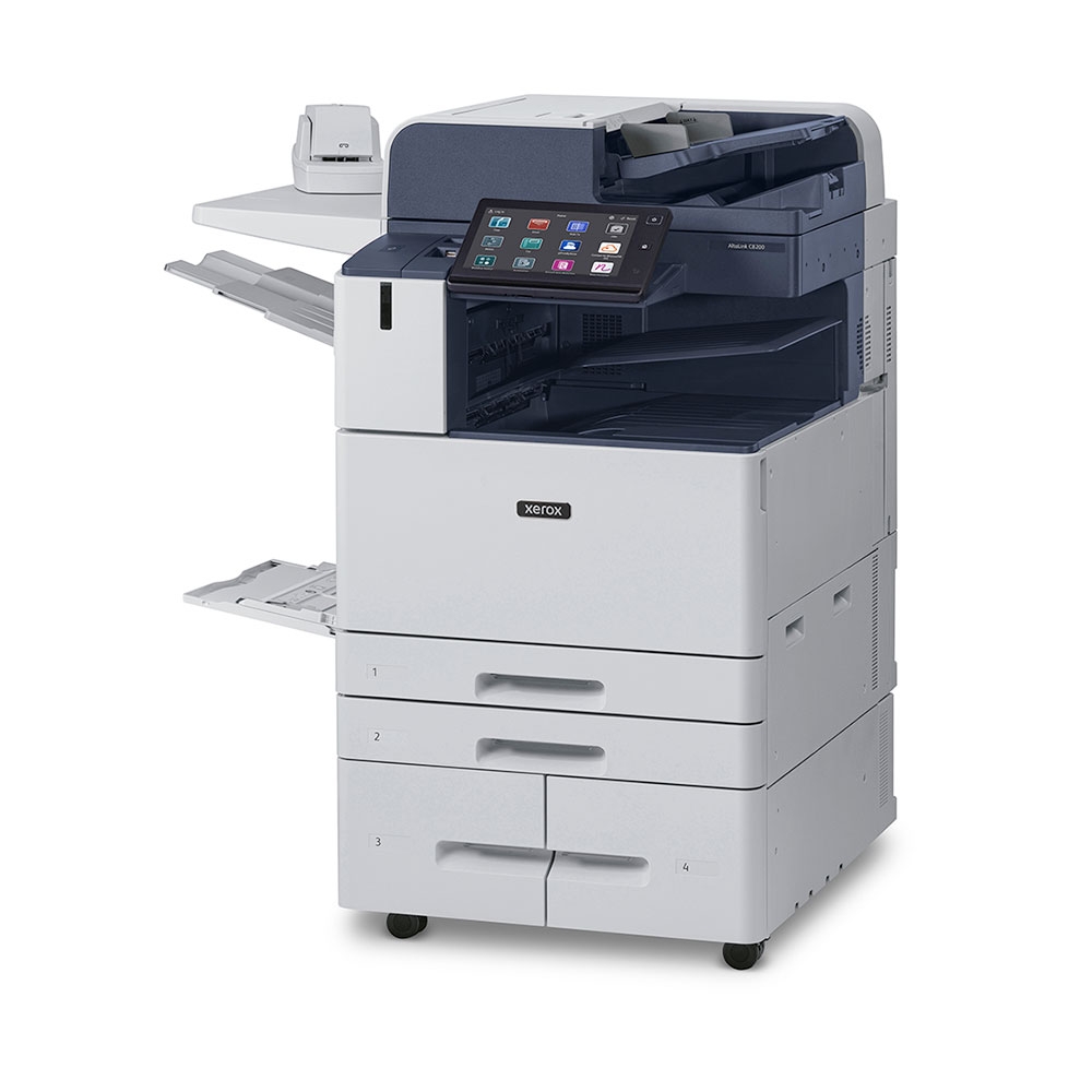 Xerox C8200 Color MFP