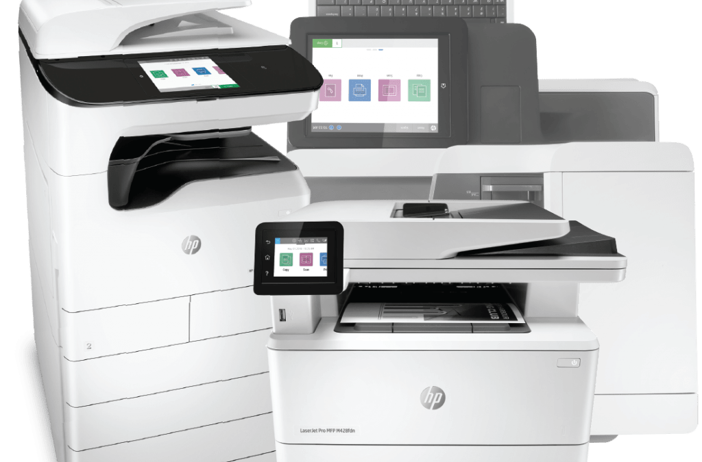 2024: How to Choose the Best HP Printers and Copiers for Your Business