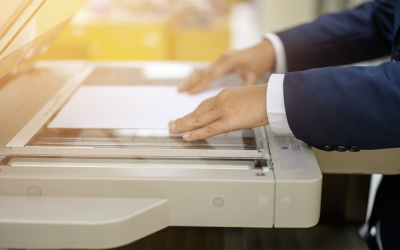 The Big Business Benefits of a Commercial Copier