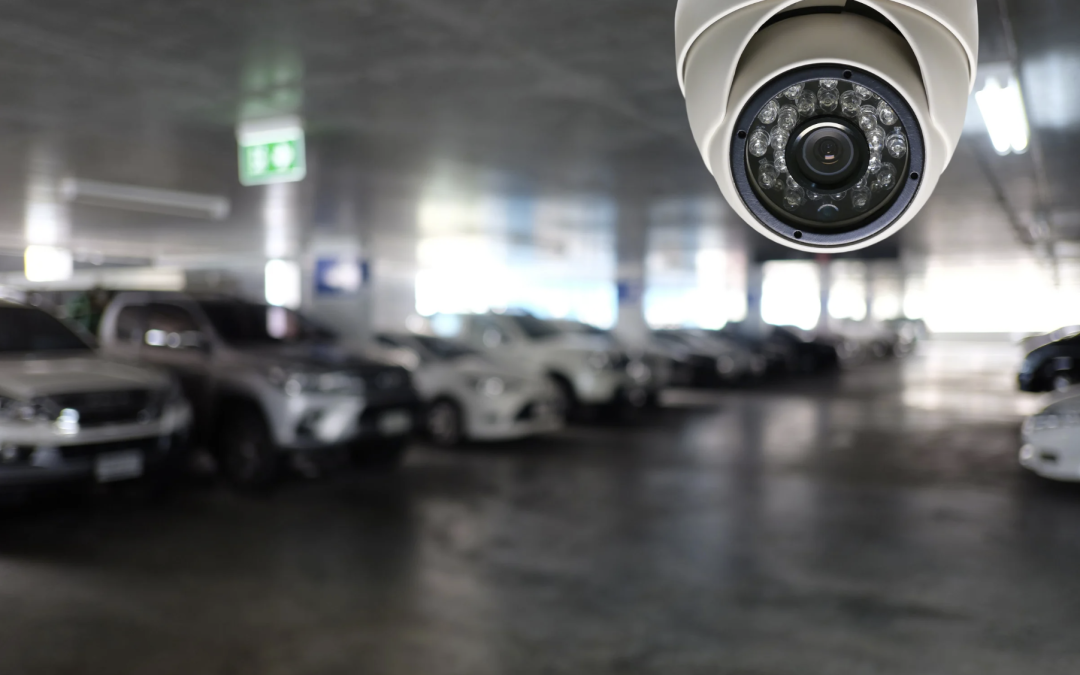 Your 2025 Guide to Business Security Cameras