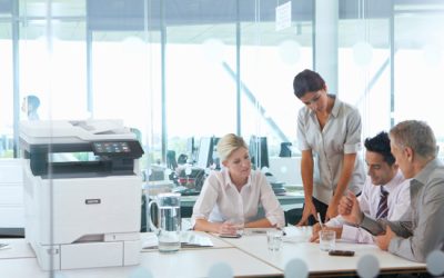 Managed Print Services Benefits That Will Boost Your Business Now