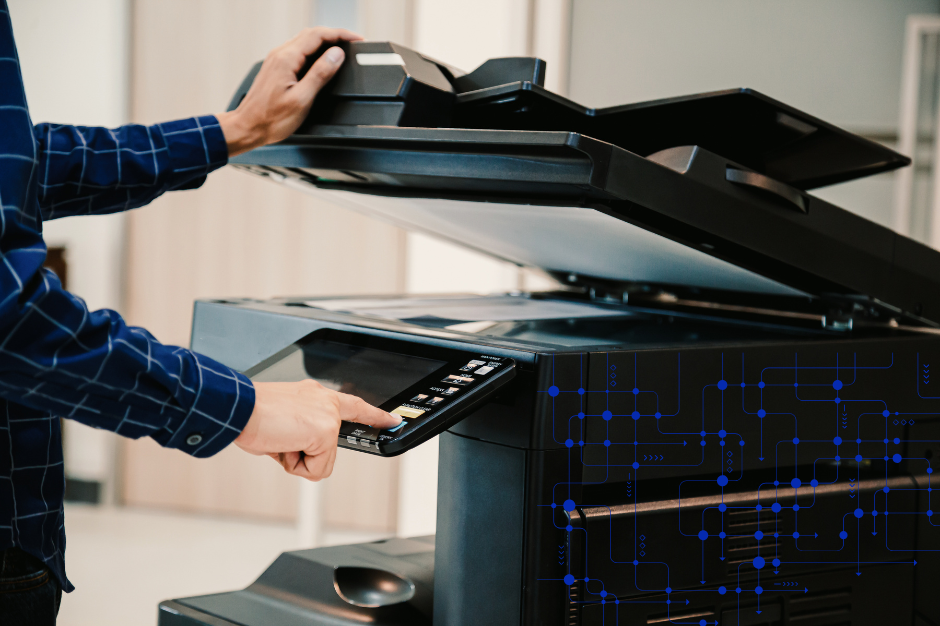 Why You Shouldn’t Neglect Your Copier and Printer Security