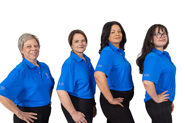 Gray and Creech Staff Greensboro and Raleigh copier sales and service.