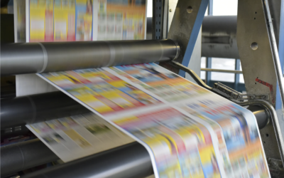 6 Clever Ways Production Printing Drives Marketing Results