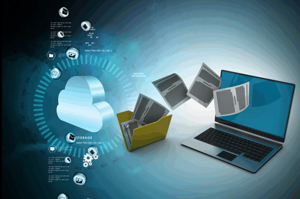 Data Backup as a Service