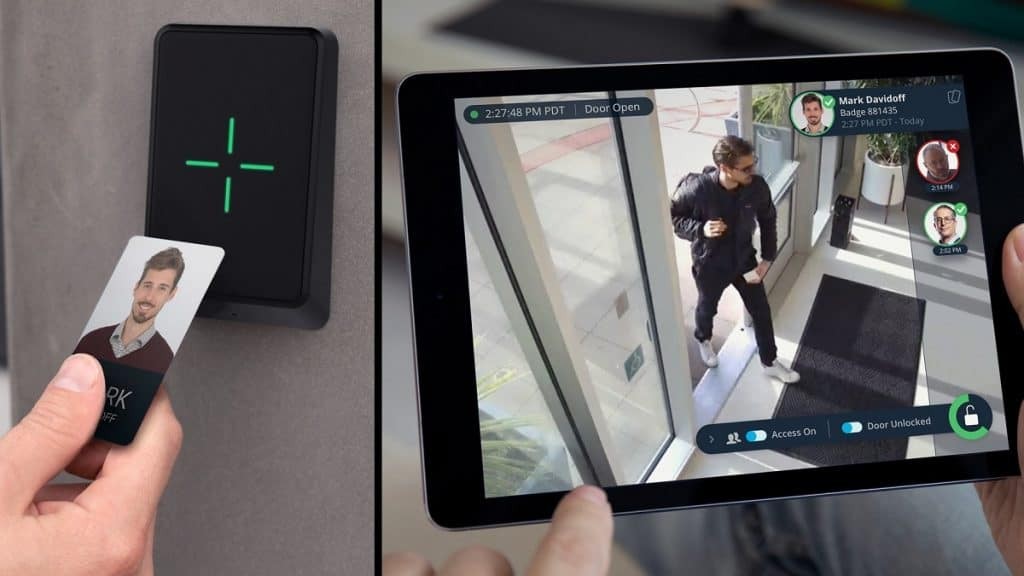 Increase Your Workplace Security: Keyless Entry System for Business