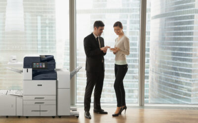 4 Reasons to Choose a Commercial Printer Over a Consumer-Grade Model