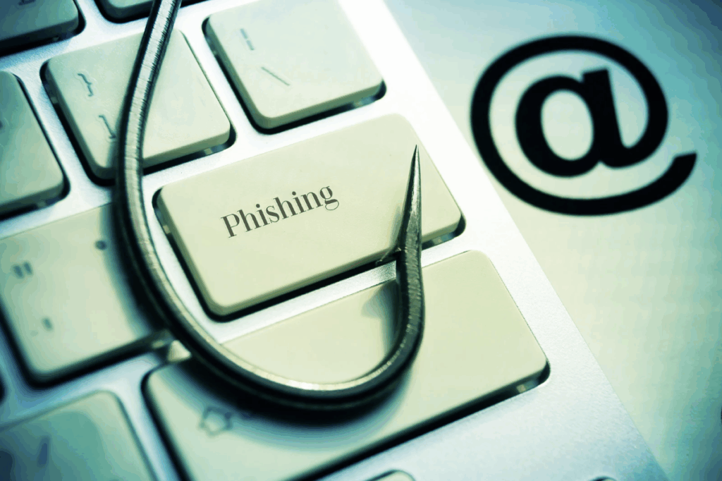 Phishing emails