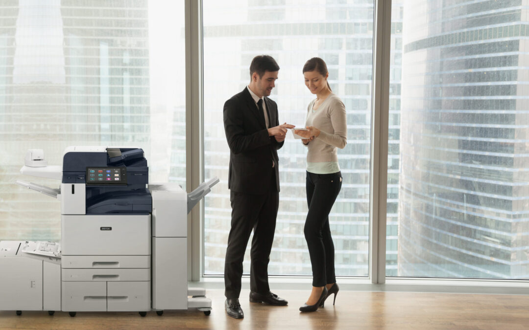 4 Reasons to Choose a Commercial Printer Over a Consumer-Grade Model