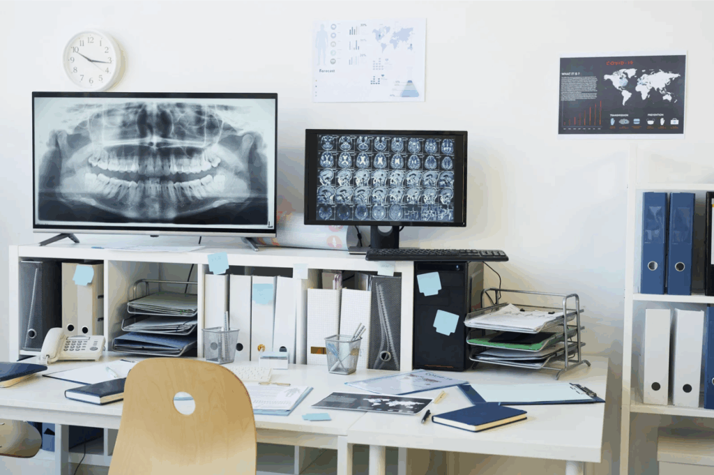 IT support for dental practices