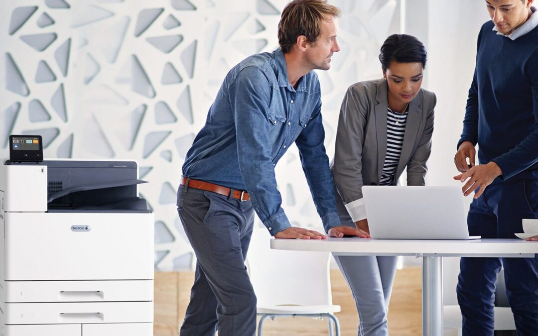 How to Choose the Right Office Printer for Your Business