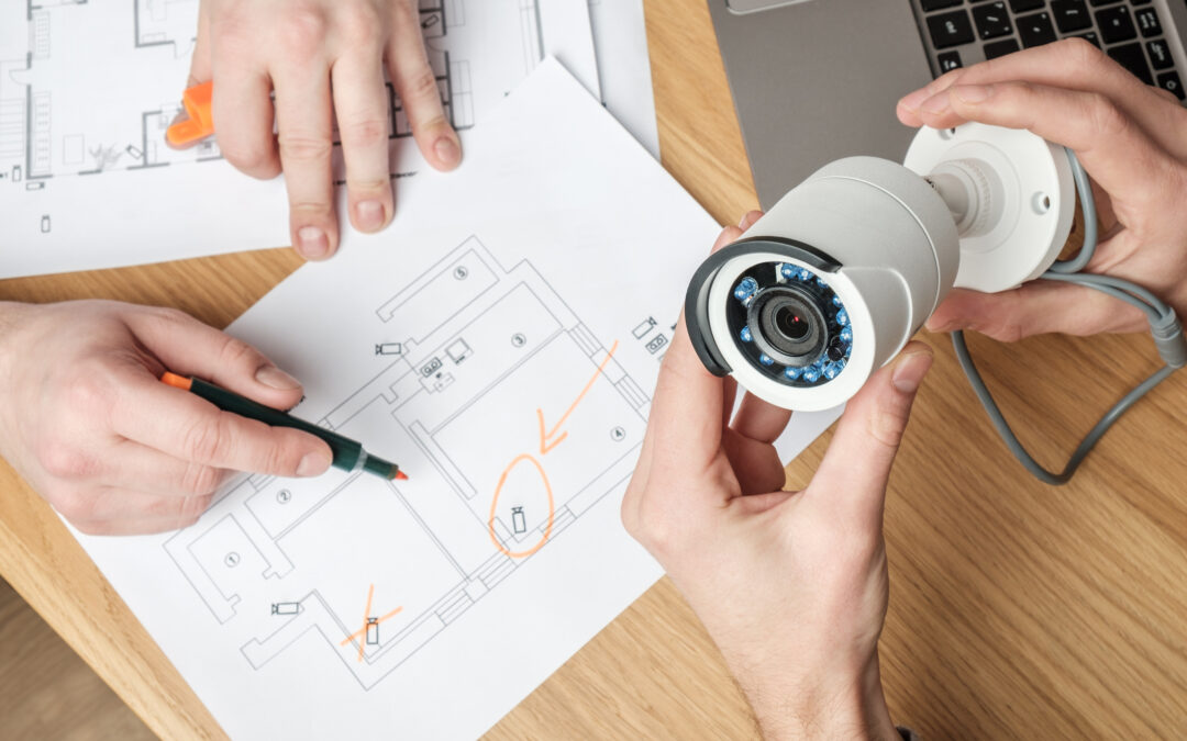 The Best Commercial Security Systems Features