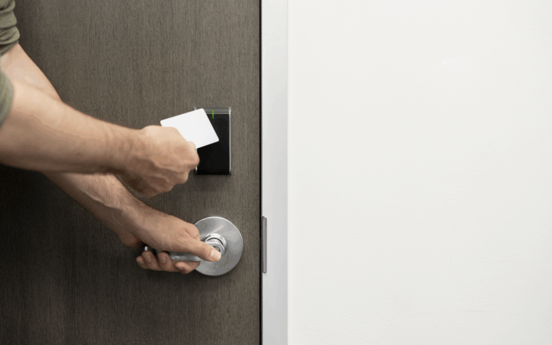 Why You Need to Install a Business Access Control System Now