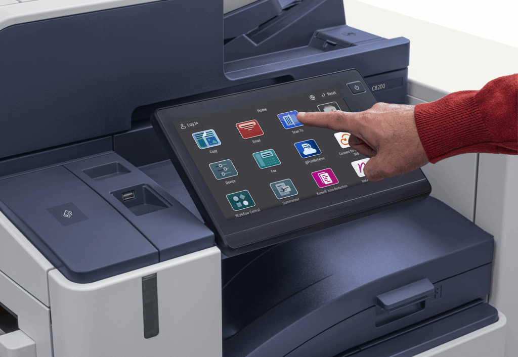 Copiers Greensboro Raleigh Gray and Creech Office Solutions