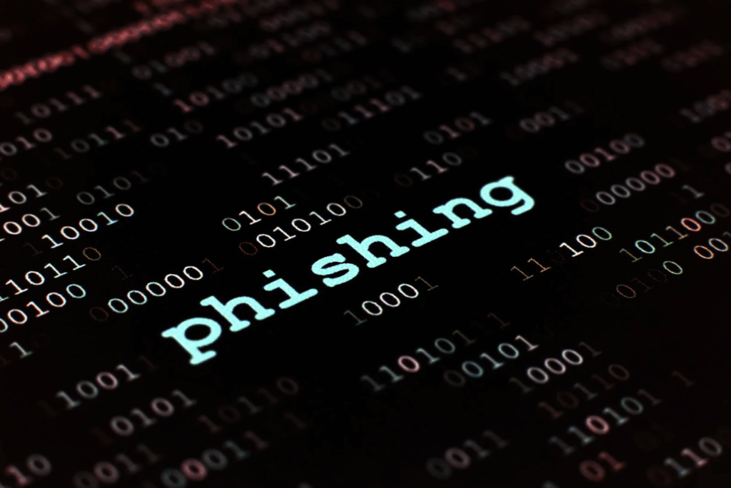 Phishing