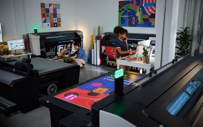 5 Authentic Ways That Wide-Format Printers Help Businesses