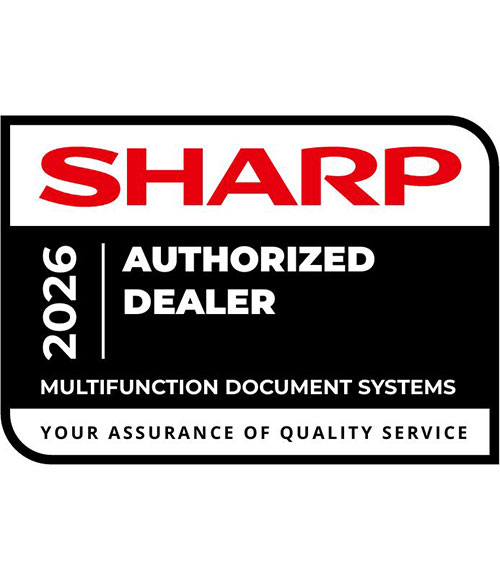 Sharp Authorized Dealer