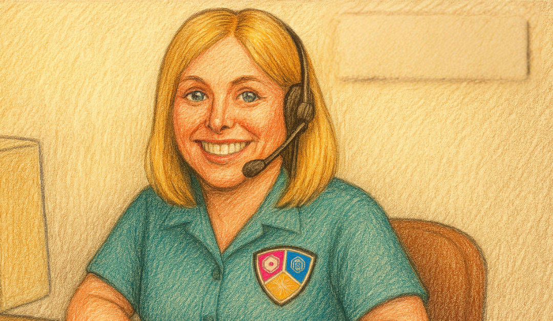 Meet Crystal, Your Inside Customer Support Specialst