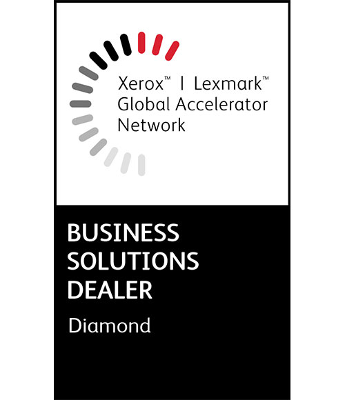 Xerox Business Solutions Dealer - Diamond