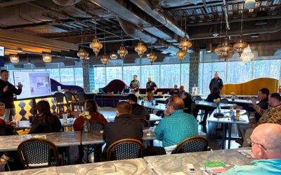 Security Tech Unleashed: Gray & Creech’s Showcase Raises the Bar