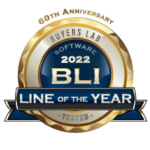 BLI 2022 Line Of the Year Software Copiers Greensboro NC Raleigh NC